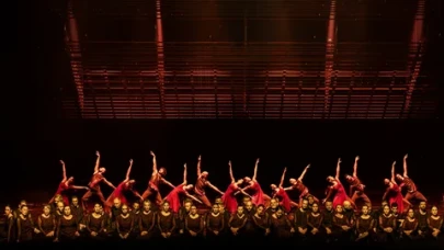 İDOB, Carmina Burana ile unutulmaz yolculuk