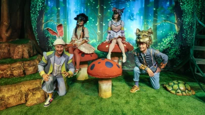 23 Nisan’da Zorlu PSM’de Bayram Şenliği