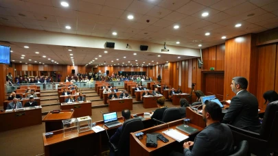 Kartal Meclisi’nde görev dağılımı netleşti