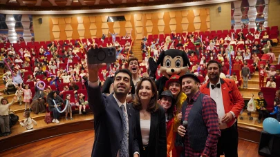 Tuzla’da ailelere destek olan saatlik bakım hizmeti