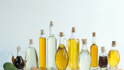 Kendine İyi Bakmanın Doğal Yolu: Antioksidan Gücüyle E Vitamini