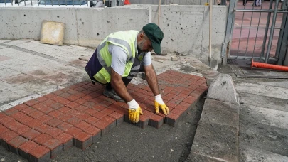 Kağıthane’de altyapı ve üstyapıya kapsamlı yenileme