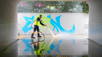 Maltepe Belediyesi’nden bahar temizliği seferberliği