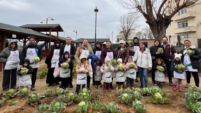 Bahar Bereketi Ayvansaray’da