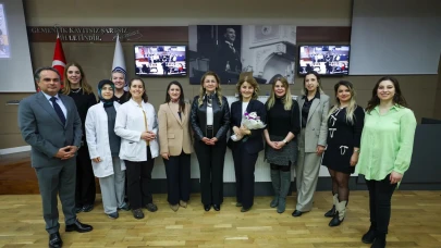 Bakırköy’de gebelik eğitimi