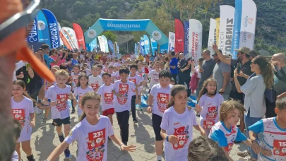 Minikler Parkura Çıktı