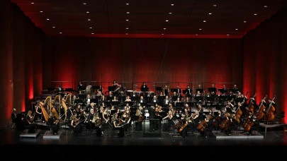 İDSO DenizBank Konserleri’nde sahnelendi
