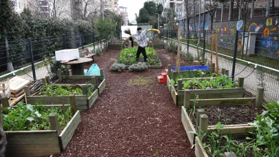 Kadıköy’de ekolojik yaşam atölyeleri