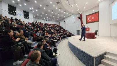 Atalarımızın öğrettiği erdem ahlakını tüketmek üzereyiz