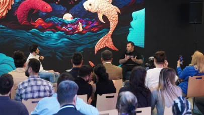 Beylikdüzü’nde Dijital Sanat Zirvesi