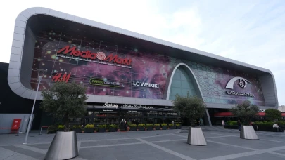 Marmara Park AVM’den Türk Bisiklet Sporuna Dev Destek