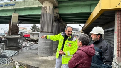 İBB’den Metro Hatlarında Deprem Hamlesi