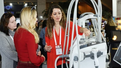 Güzellikte 4 günde 20 bin ziyaretçi