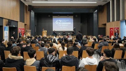 Kitapseverler Beylikdüzü’nde buluştu