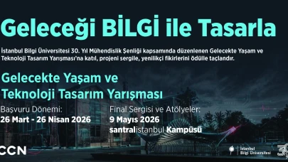 Bilgi’den lise öğrencilerine yönelik mühendislik yarışması