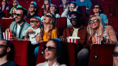 Bu Cuma Vizyonda Yeni Filmler