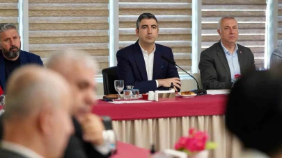 Kartal’da ilk muhtarlar toplantısı gerçekleştirildi