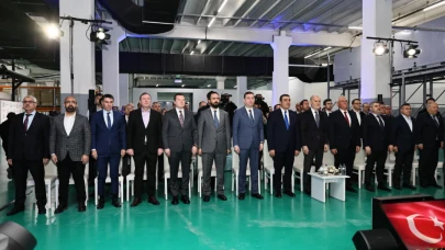 SEM Biotech Vakumlu Steril Kan Tüpü Üretim Tesisi’nin açılışı yapıldı