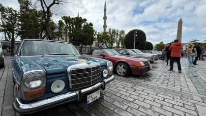 Sultanahmet Meydanı'ndan Orhun Kitabeleri'ne