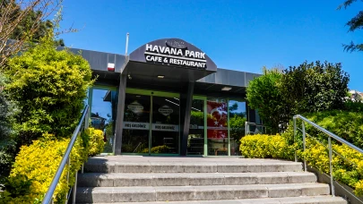 Esenyurt'ta Havana Park ilgi görüyor