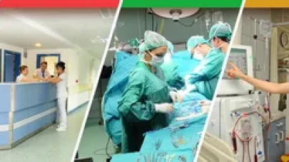 Sağlıkta kritik rol hemşirelerde!