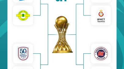 Basketbolda Play-off heyecanı