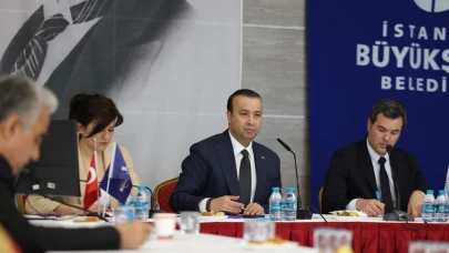 İBB, 8’inci taksi ihalesini gerçekleştirdi