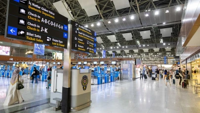 Sabiha Gökçen Havalimanı'nda Sessiz Dönem Başlıyor
