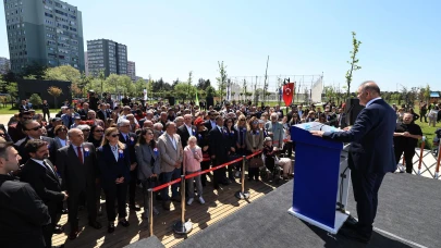 Ayamama’da yeni etap açıldı