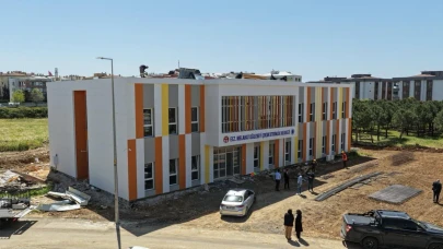 Tuzla'da çocuklara eğitimde eşit fırsat