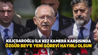 Kılıçdaroğlu; 'CHP'yi kuruluş kodlarına kavuşturacağız'