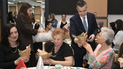 Esenyurt’ta annelere müjde