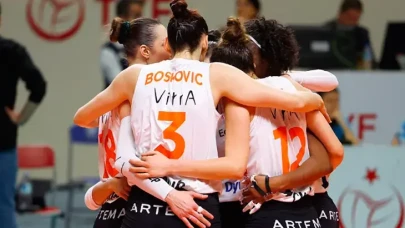 Eczacıbaşı Dynavit’in dörtlü final rakibi Scandicci