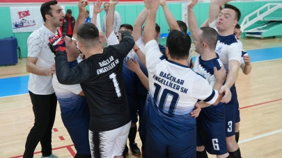 Futsal Türkiye Şampiyonası’nda kupa Bağcılar’ın