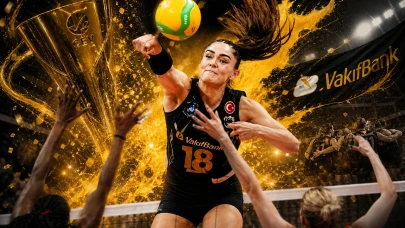 Eczacıbaşı Dynavit, VakıfBank'ı finalde mağlup etti