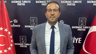 BTP Sözcüsü: "1 Mayıs Emek ve Dayanışma günü kutlandı"