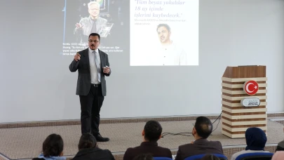 Esenyurt Belediyesi'nden Gelecek Semineri