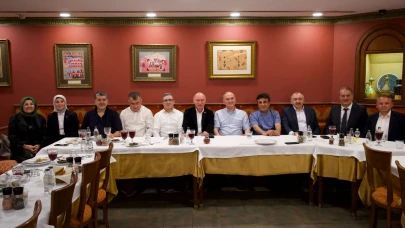 Hacı Abdullah’ta Safranbolu gecesi