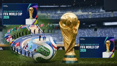 2026 Dünya Kupası'nda grupları geçenler eşleşti