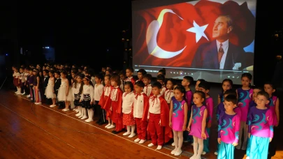 Kartal Belediyesi’nin Kreşlerinde Mezuniyet Heyecanı