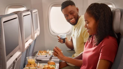 Emirates’ten 88 tonluk dönüşüm