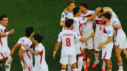 Dünya Kupası'na 3 puanla veda ettik