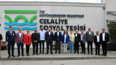 Celaliye Sosyal Tesisleri büyütüldü