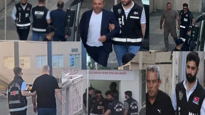 Silivri Belediye Başkanı Bora Balcıoğlu adliyeye sevk edildi