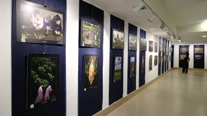 Tarımın emek dolu hikayesi, fotoğraf kareleriyle anlatılıyor