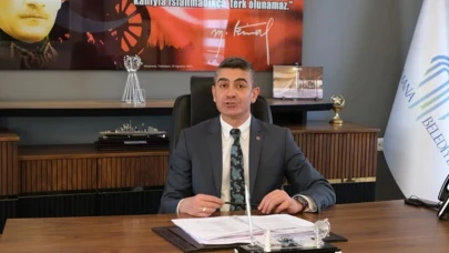 Ankara'nın Haymana Belediye Başkanı Levent Koç, CHP'den istifa etti.
