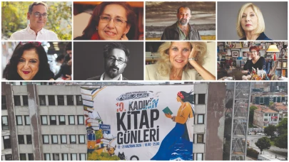 Kadıköy Kitap Günleri 12-21 Haziran tarihleri arasında okurlarla buluşacak