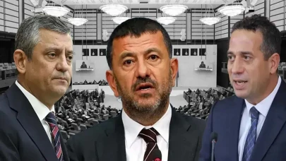Milyon Euro'luk iddia: Özgür Özel ve beş vekile fezleke talebi