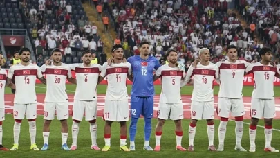 A Milli Takımımızın kadrosu açıklandı!