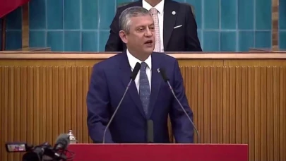 CHP'nin tartışmalı grup toplantısı başladı...